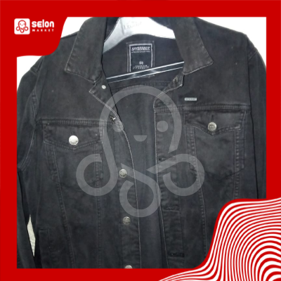 Memorabilia Jaket Berry Saint Loco
