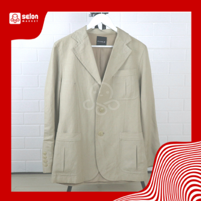 Memorabilia Blazer Ressa Herlambang
