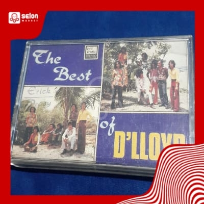 Memorabilia Master Album The Best Of D'Lloyd