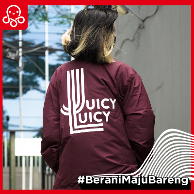 Jaket Juicy Luicy 