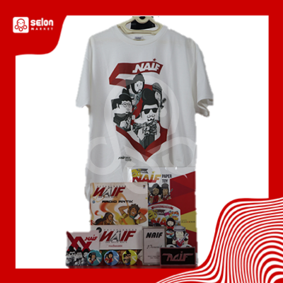 Memorabilia Box Set Naif