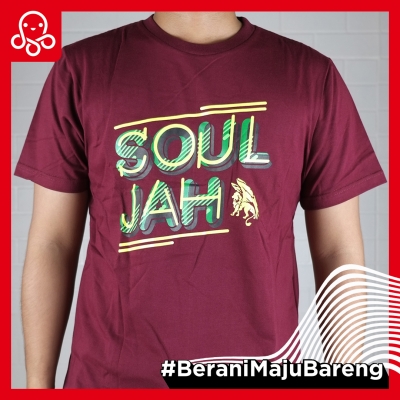 SOULJAH - T Shirt / Kaos 