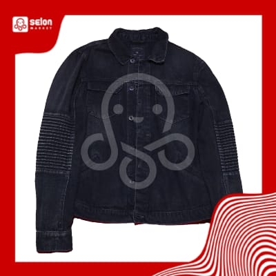 Memorabilia Jaket Indra Sinaga (Eks Vocalist Lyla) - Model-2