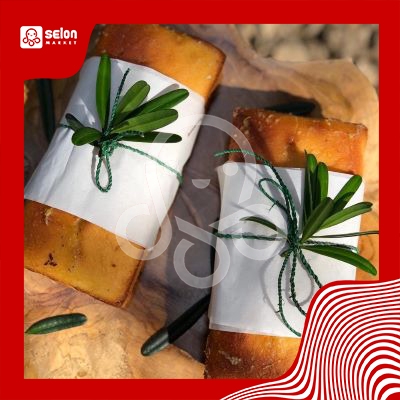 Lemon Cake Ngulen Roti