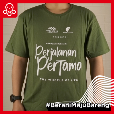 Topi & T-Shirt 
