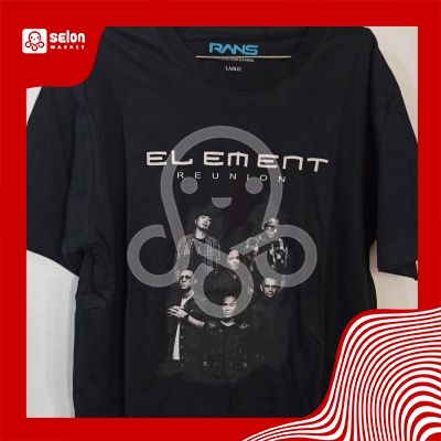 ELEMENT - T Shirt Exclusive
