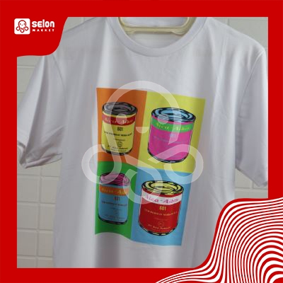 SOULJAH - T Shirt Model 3