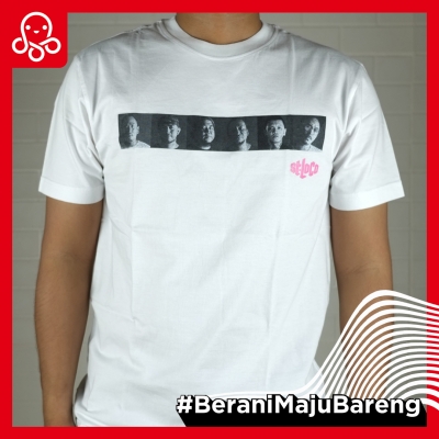 SAINT LOCO - T Shirt 17th  ANNIVERSARY 