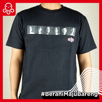 SAINT LOCO - T Shirt 17th  ANNIVERSARY 