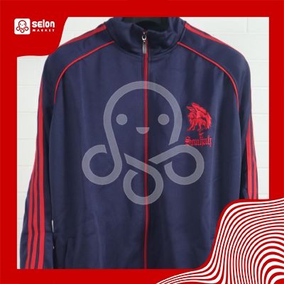 SOULJAH - Jaket Model 2