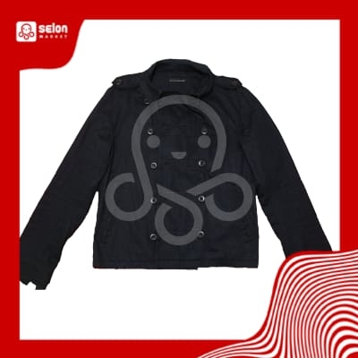 Memorabilia Jaket Indra Sinaga (Eks Vocalist Lyla)